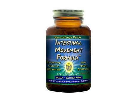 Intestinal Movement Formula - 120 VeganCaps