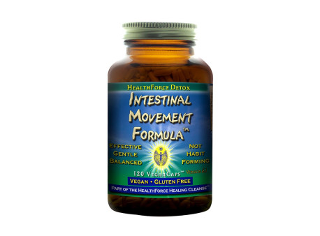 Intestinal Movement Formula - 120 kapslí