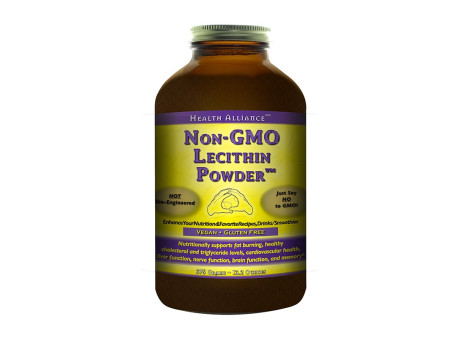 Non-GMO Lecithin Powder - 375 grams