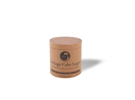 Heritage Coconut Sugar - Turmeric - 240 g