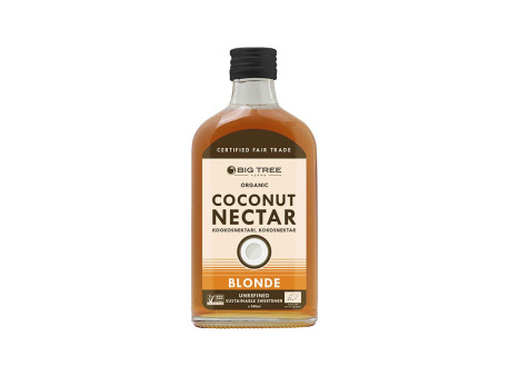 Světlý kokosový nektar BIO - 240 ml