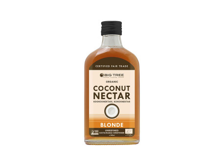 Světlý kokosový nektar BIO - 240 ml Světlý kokosový nektar BIO - 240 ml