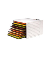 Dryer for fruits Excalibur without Timer - 9 trays white