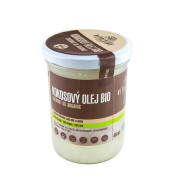 Coconut Oil Organic - 400 ml