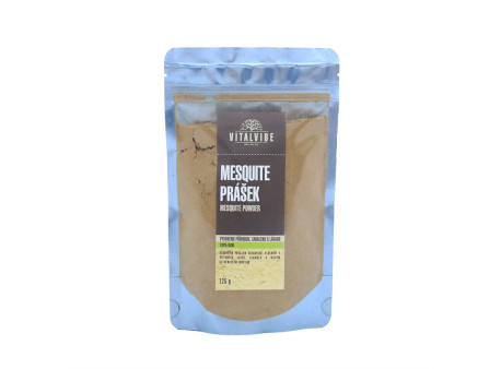 Mesquite prášek - 125 gramů