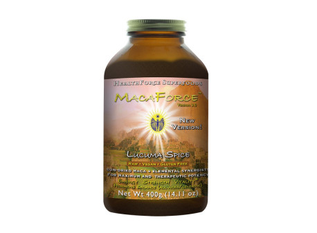 MacaForce™ Lucuma Spice Maca 