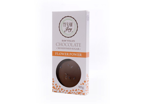 Chocolate flower - 90 g