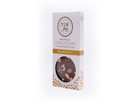 Čokoláda hazelnut - 90 g