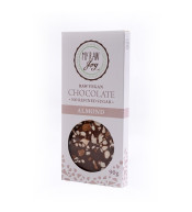 Chocolate almond - 90 g