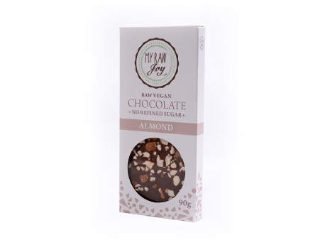 Chocolate almond - 90 g