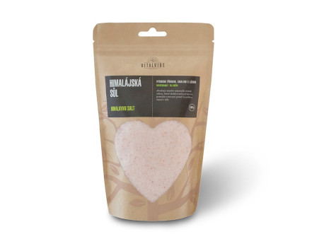 Himalayan Crystalline Salt - 500 g