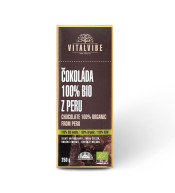 Chocolate 100% Organic from Peru