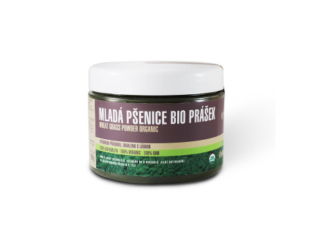 Mladá pšenice BIO Mladá pšenice BIO