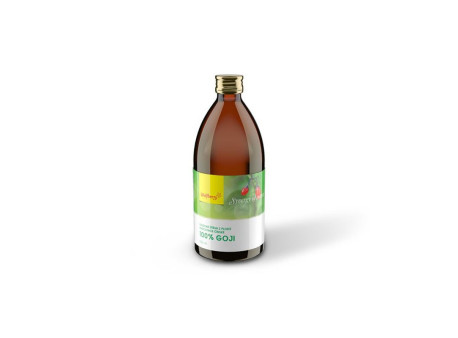 Goji juice 100% - Organic - 500 ml 