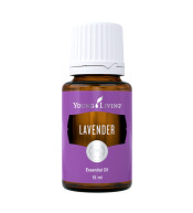 Essential oil Lavender, Young Living