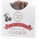 Cookie superfood BIO sour cherry & cacao