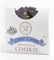 Cookie Organic Blueberry & Baobab