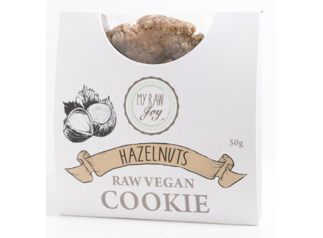 Cookie BIO hazelnuts