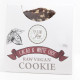 Cookie BIO kakao & bílá čokoláda