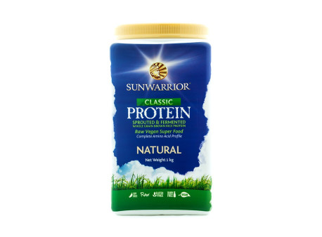 Sunwarrior Protein - Natural