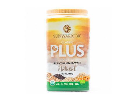 Sunwarrior Protein Classic Plus BIO - Neochucený