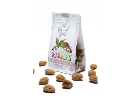 Choco Marbles Almond Organic