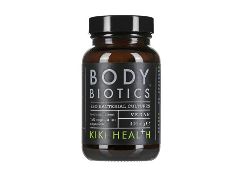 BodyBiotics - veganská probiotika