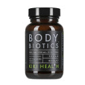 Probiotiká vegánske Body Biotics™, kapsuly