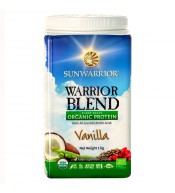 Sale: Protein Blend Organic Vanilla