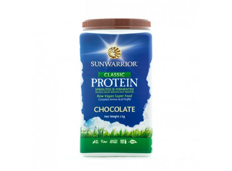 Sunwarrior Protein - Chocolate