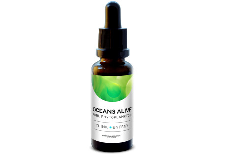 Ocean's Alive Marine Phytoplankton