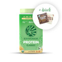 Protein Classic Organic vanilla + free Coffee with Lion´s mane and Cocoa with cordyceps