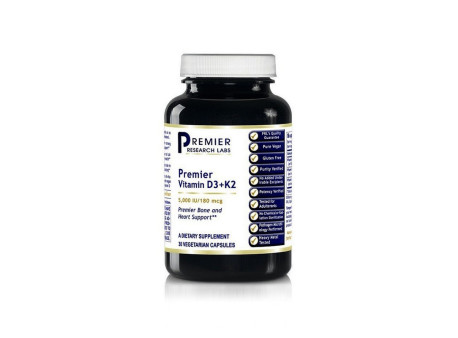 Vitamín D3 + K2 Vitamín D3 + K2