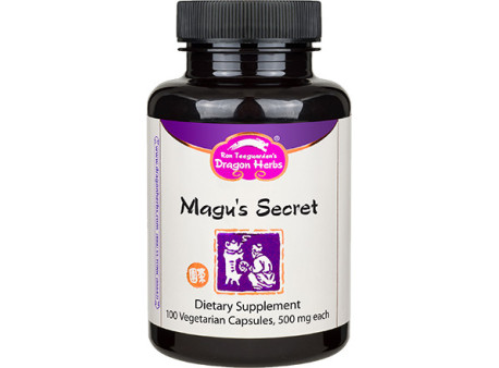 Magu's Secret, bylinná směs pro ženy