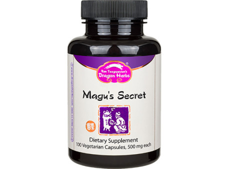 Magu's Secret, bylinná směs pro ženy