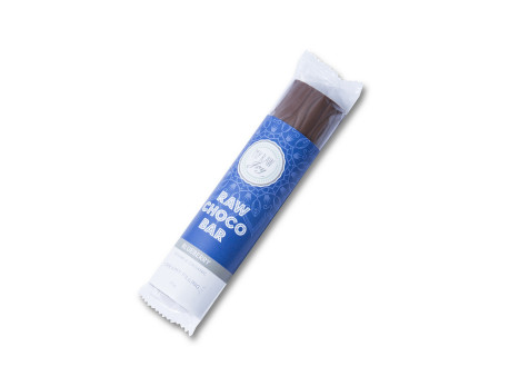 Chocolate bar blueberry Organic