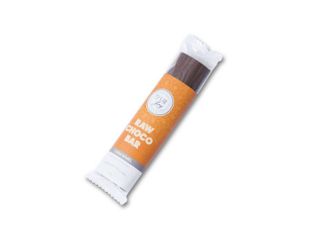 Chocolate bar caramel Organic