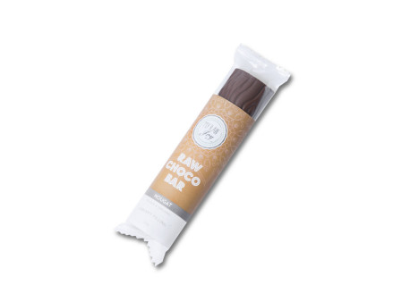 Chocolate bar nougat Organic