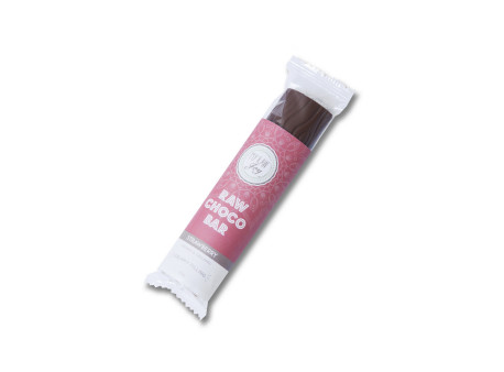 Chocolate bar strawberry Organic