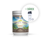 Complete Power™ BIO vanilkový (+ DÁREK Shaker Vitalvibe)