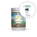 Complete Power™ BIO vanilkový (+ DÁREK Shaker Vitalvibe)