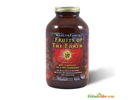 Fruits of the Earth - powder - 360 g
