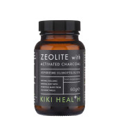 Zeolite With Activated Charcoal Powder