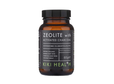 Zeolite With Activated Charcoal Powder