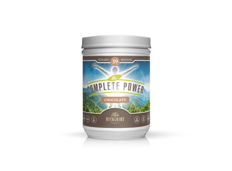 Complete Power™ ORGANIC chocolate