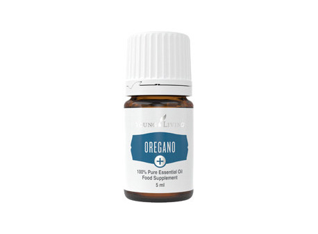 Oregano Plus Oregano Plus