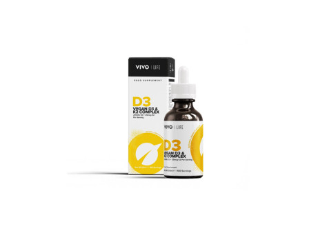 Vitamin D3+K2 liquid Vitamin D3+K2 liquid