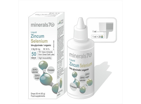 Liquid Zincum Selenium