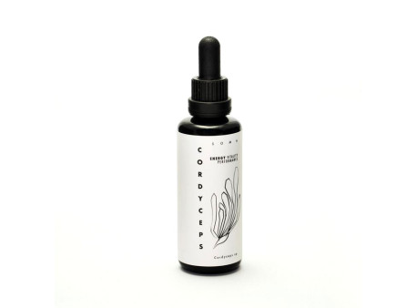 Cordyceps Mushroom Tincture BIO Cordyceps Mushroom Tincture BIO