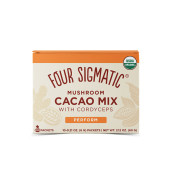 Cordyceps Mushroom Cacao Mix Organic, Powder